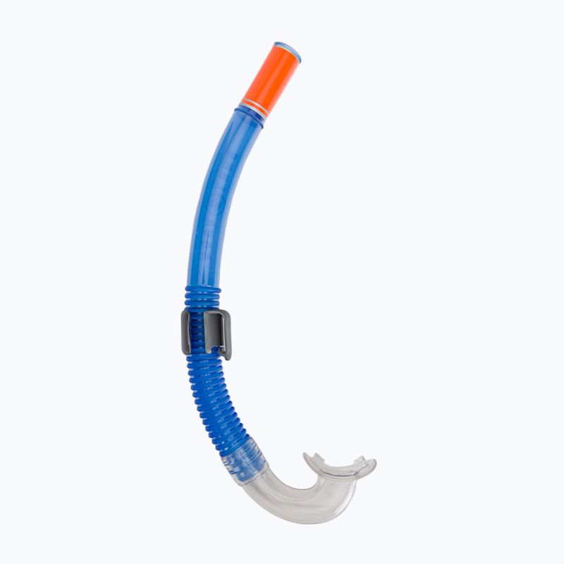 Aqualung Mix Dětská sada maska + šnorchl modrá SC4254008 7