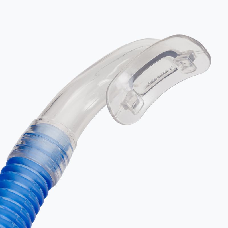 Aqualung Mix Dětská sada maska + šnorchl modrá SC4254008 8
