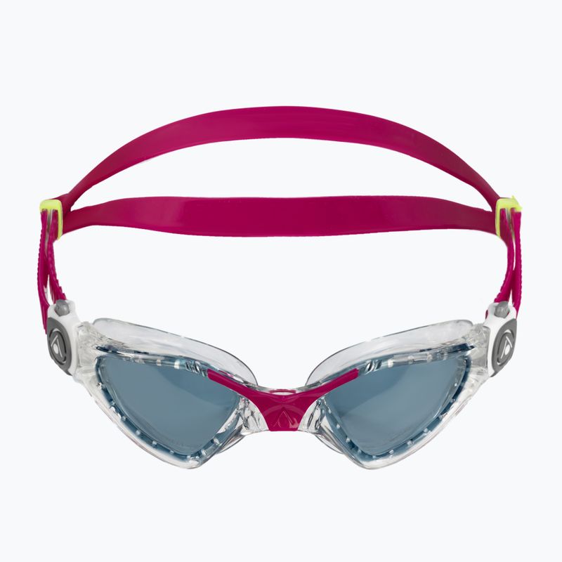 Dětské plavecké brýle Aquasphere Kayenne Compact transparentní / malinové EP3150016LD 2