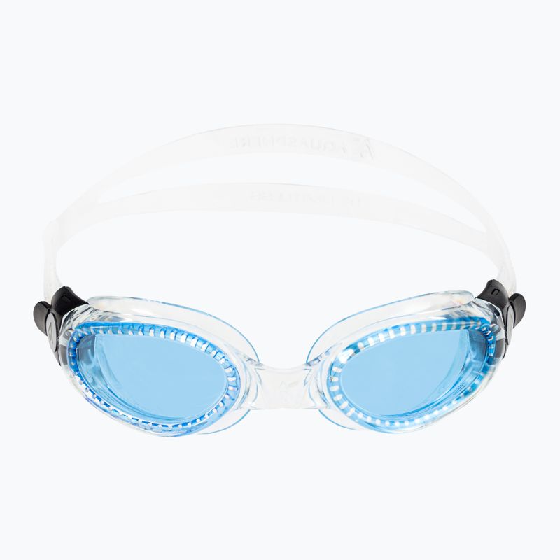 Plavecké brýle Aquasphere Kaiman transparentní/transparentní/modré EP3180000LB 2