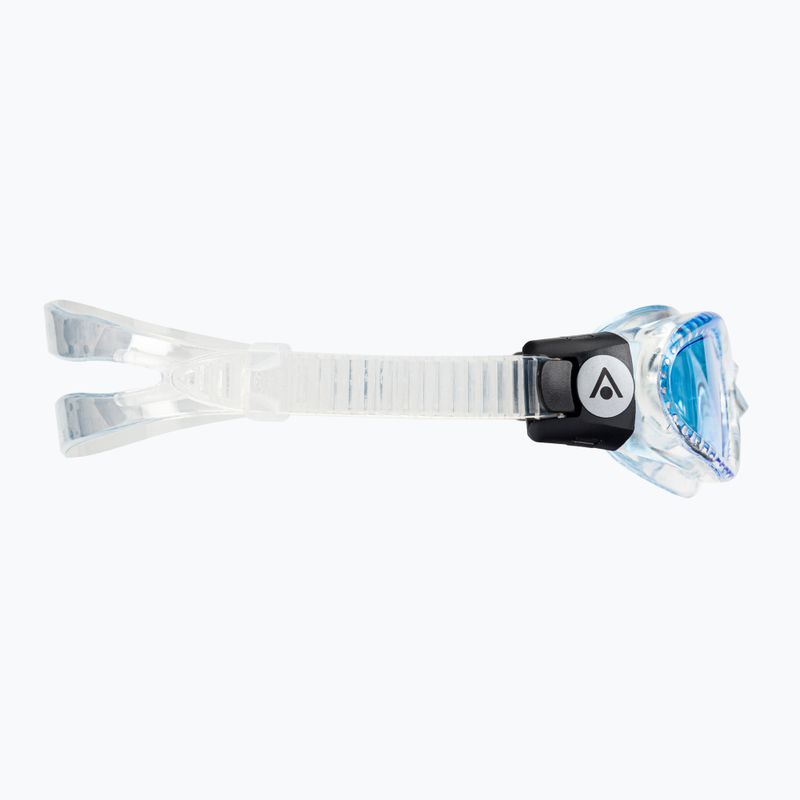 Plavecké brýle Aquasphere Kaiman transparentní/transparentní/modré EP3180000LB 3