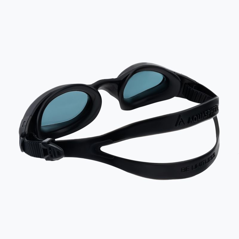 Plavecké brýle Aquasphere Kaiman black/black/dark EP3180101LD 4