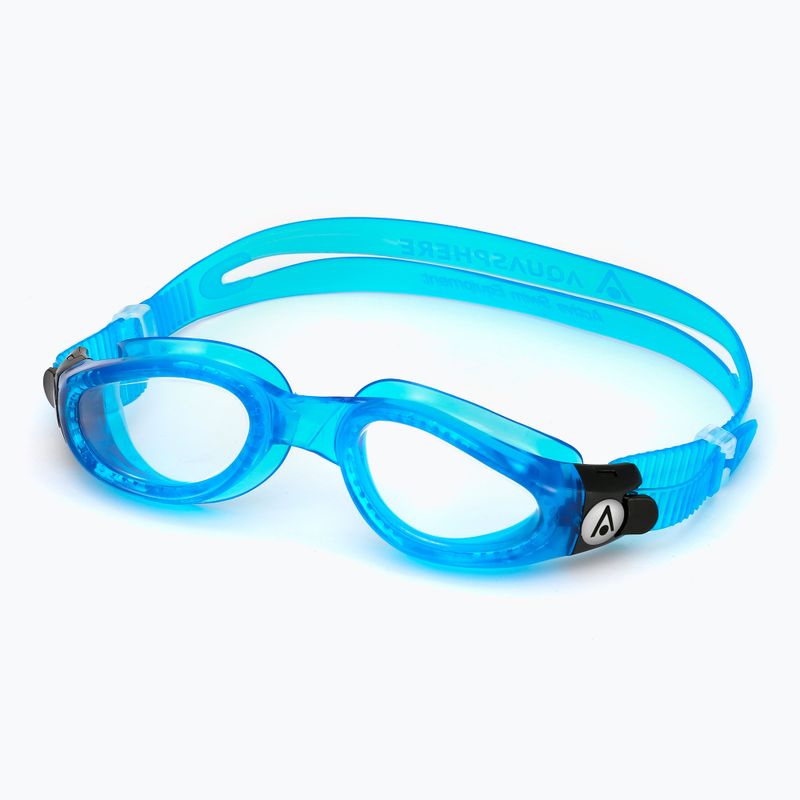 Plavecké brýle  Aquasphere Kaiman clear/light blue 2