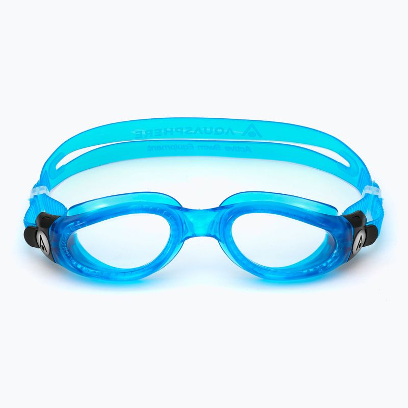 Plavecké brýle  Aquasphere Kaiman clear/light blue 3