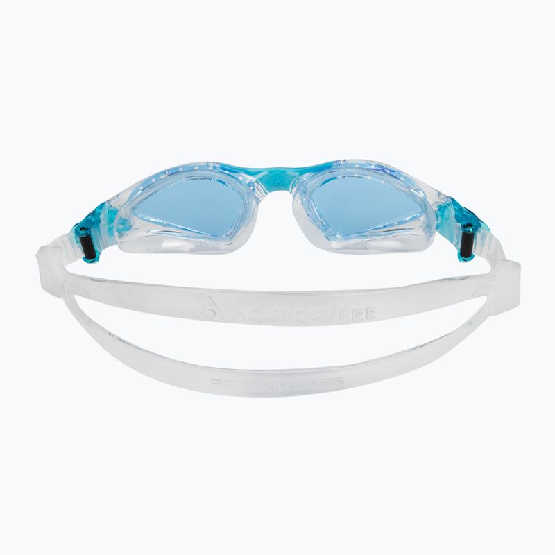 Dětské plavecké brýle Aquasphere Kayenne transparentní / tyrkysové EP3190043LB 5
