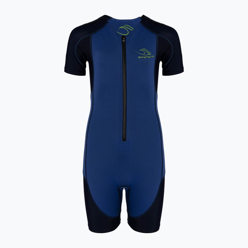 Dětský plavecký neopren  Aquasphere Stingray HP royal blue/navy blue 2