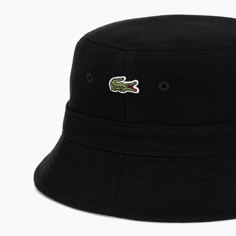 Klobouk Lacoste RK2056 black 3