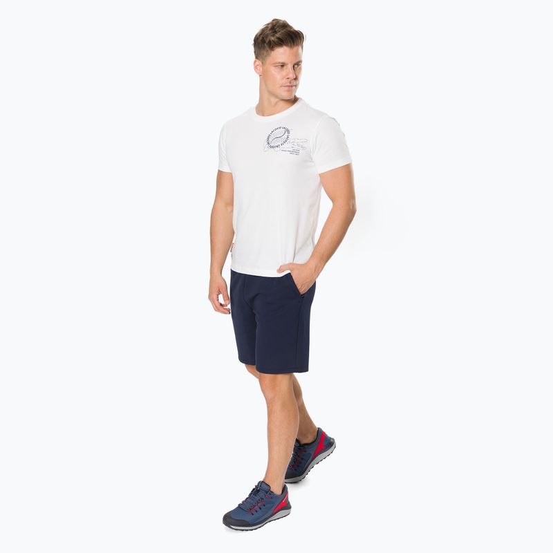Pánské tenisové šortky Lacoste navy blue GH3822.423 2