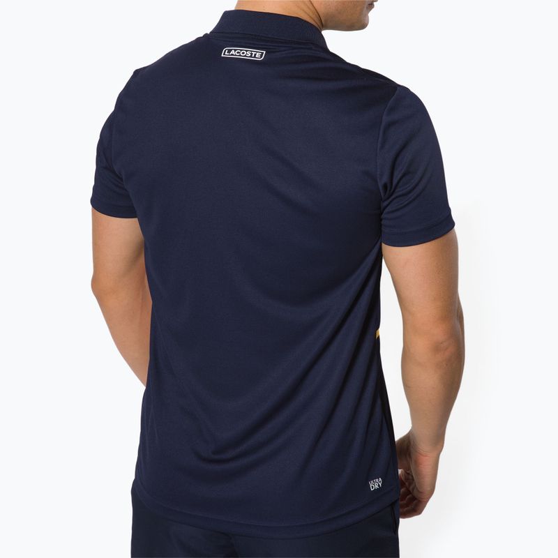 Polokošile Lacoste DH0866 navy 4