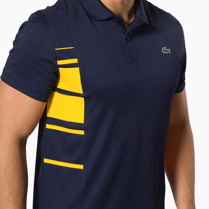 Polokošile Lacoste DH0866 navy 5