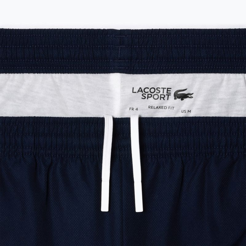 Lacoste pánské kalhoty XH124T navy blue 4