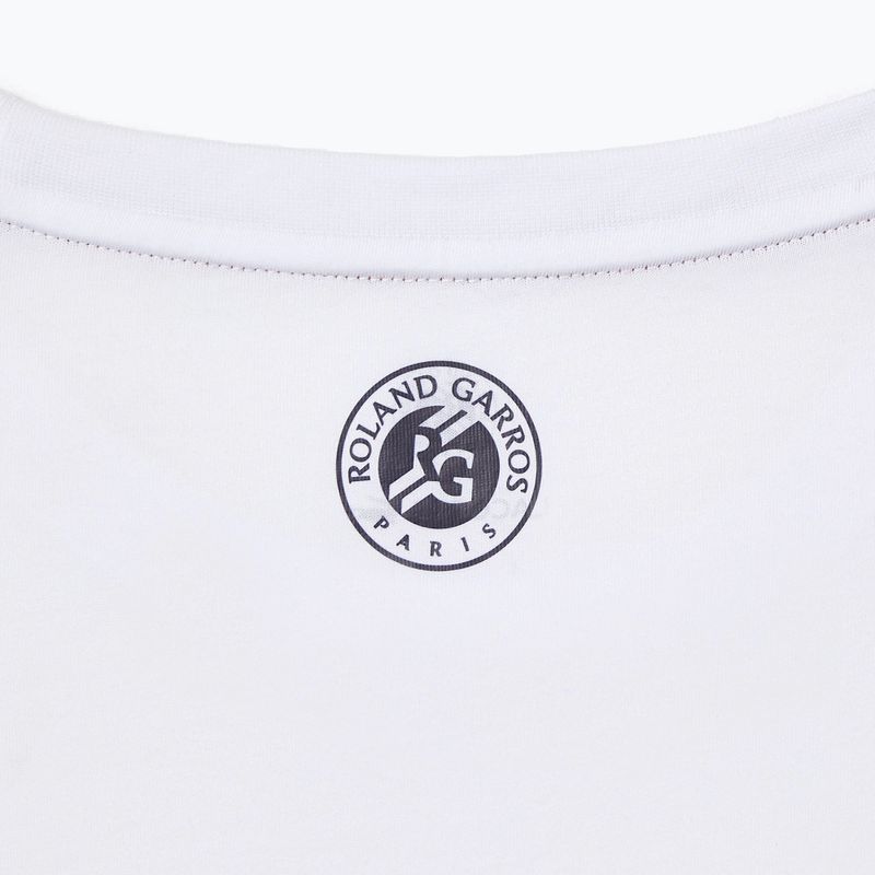 Pánské tenisové tričko Lacoste white TH0970 522 2