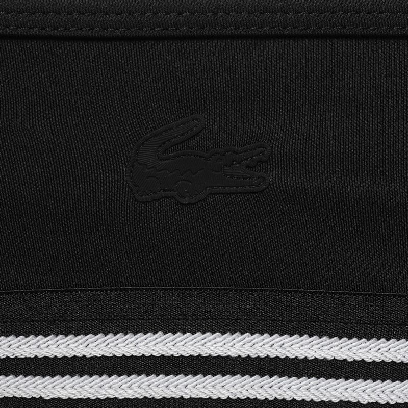 Tenisová podprsenka Lacoste černá TF7703 3