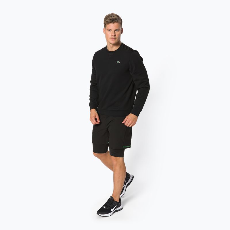 Lacoste pánská mikina SH9604 C31 Black SH9604 2