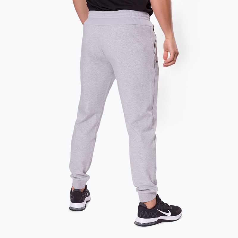 Pánské tenisové kalhoty Lacoste XH9559 9YA šedá XH9559 3