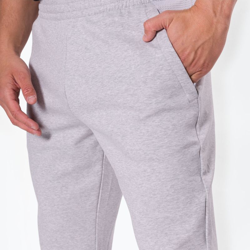 Pánské tenisové kalhoty Lacoste XH9559 9YA šedá XH9559 4