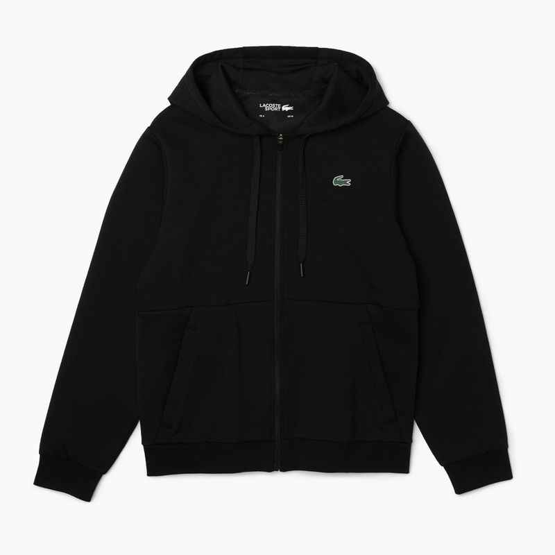 Lacoste pánská mikina SH9676 C31 Black SH9676 6