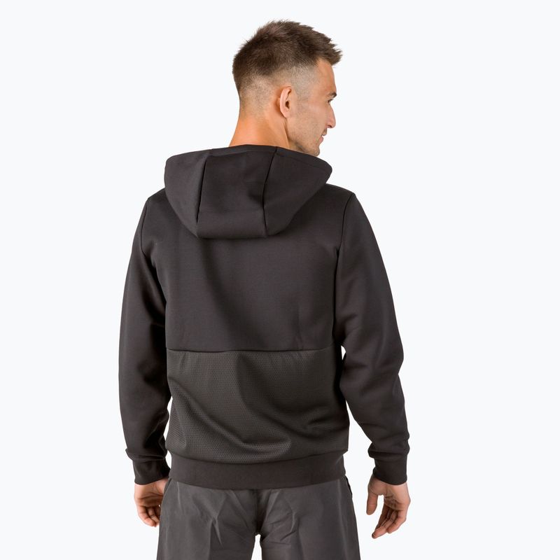 Lacoste pánská mikina SH9676 C31 Black SH9676 3