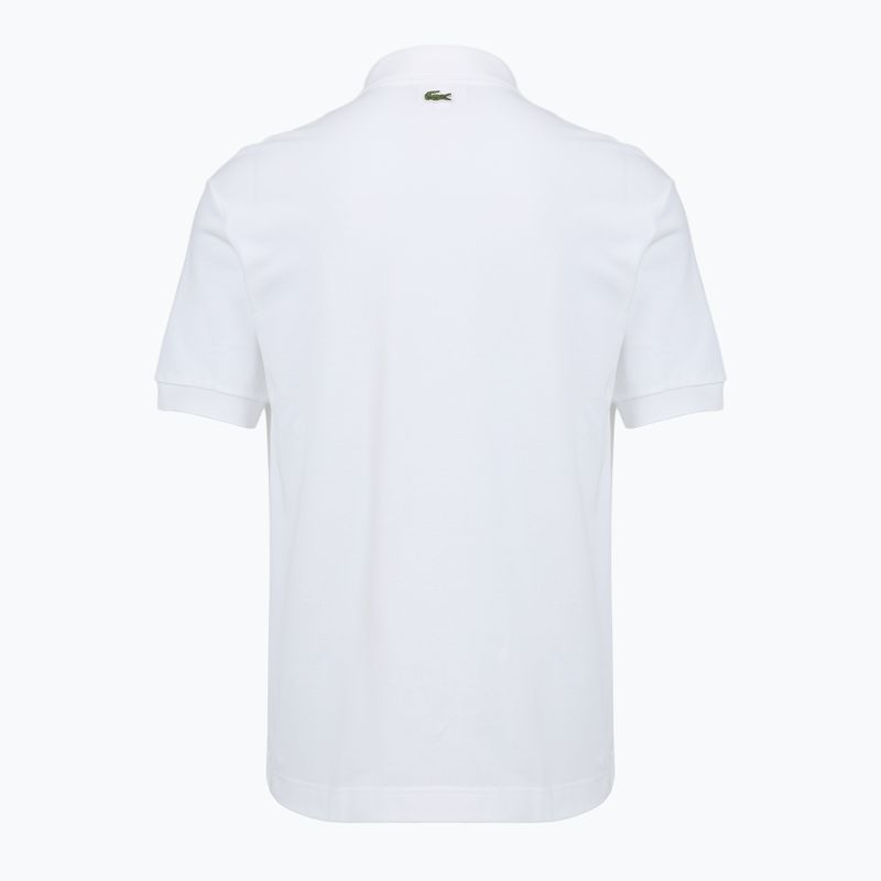 Pánské polo tričko Lacoste PH3922 white 2