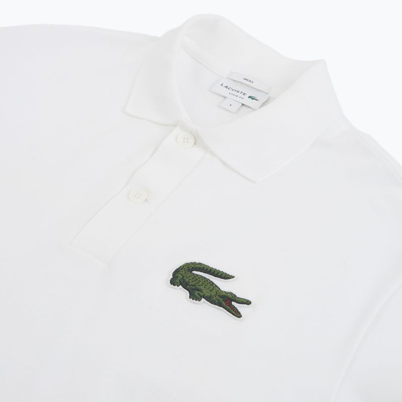 Pánské polo tričko Lacoste PH3922 white 3