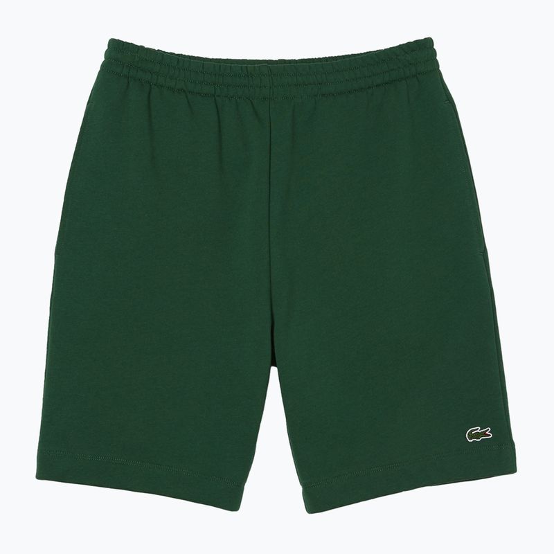 Pánské šortky  Lacoste GH9627 green 3