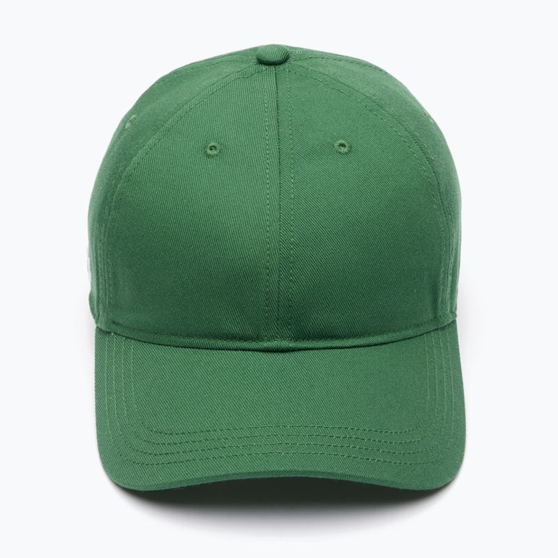 Kšiltovka Lacoste RK0440 green 3