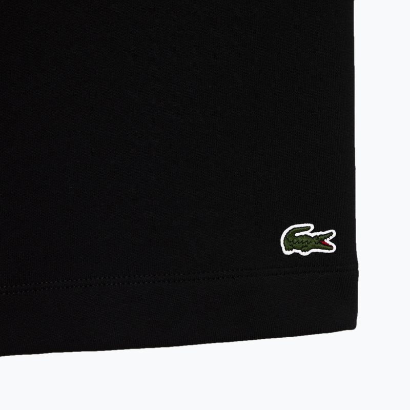 Pánské šortky  Lacoste GH9627 black 6