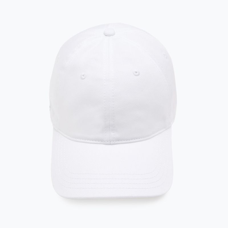 Kšiltovka Lacoste RK0440 white