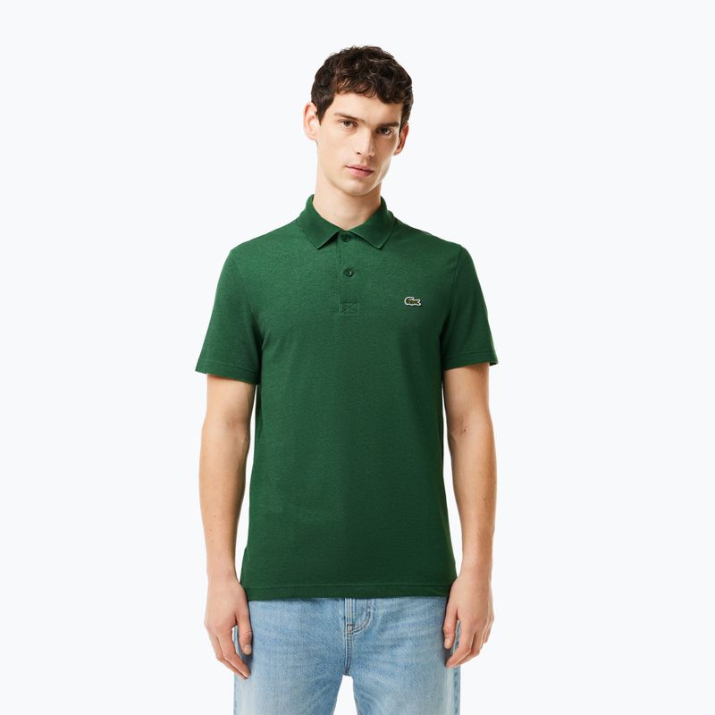 Pánské polo tričko  męska Lacoste DH0783 green