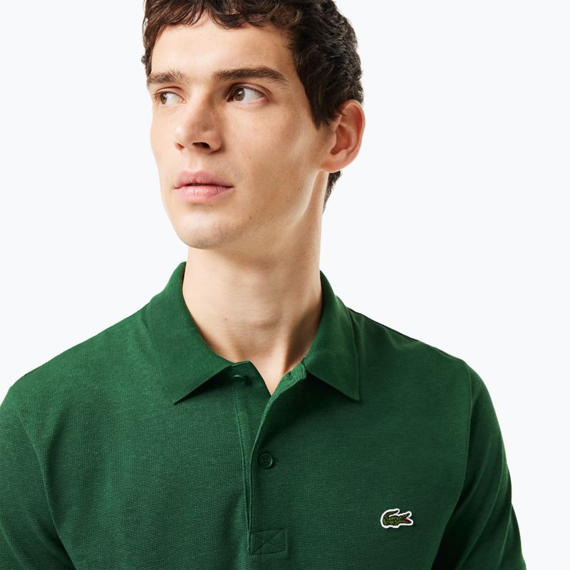Pánské polo tričko  męska Lacoste DH0783 green 3