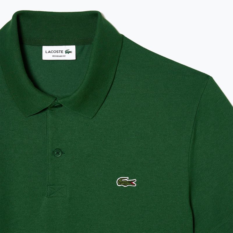 Pánské polo tričko  męska Lacoste DH0783 green 5