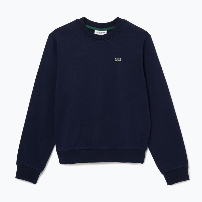 Dámská mikina Lacoste SF9202 navy blue
