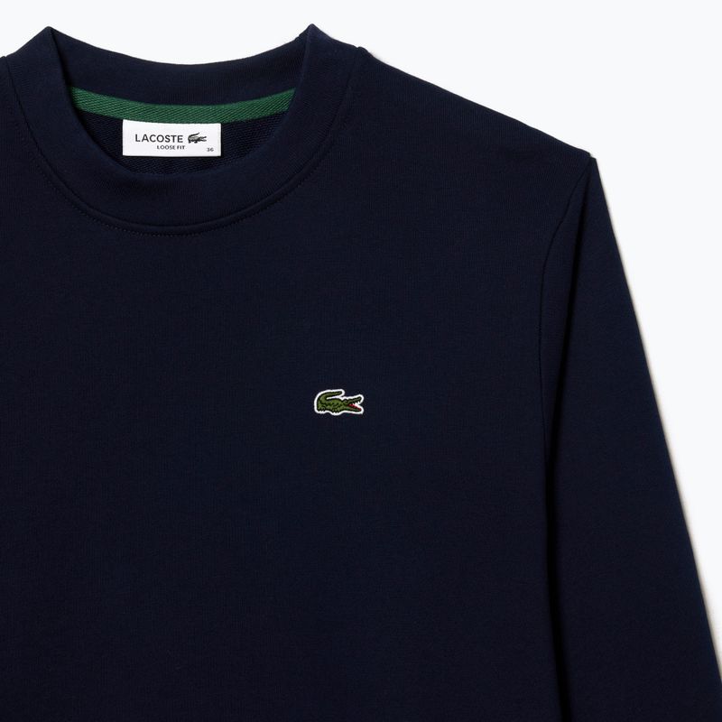 Dámská mikina Lacoste SF9202 navy blue 3