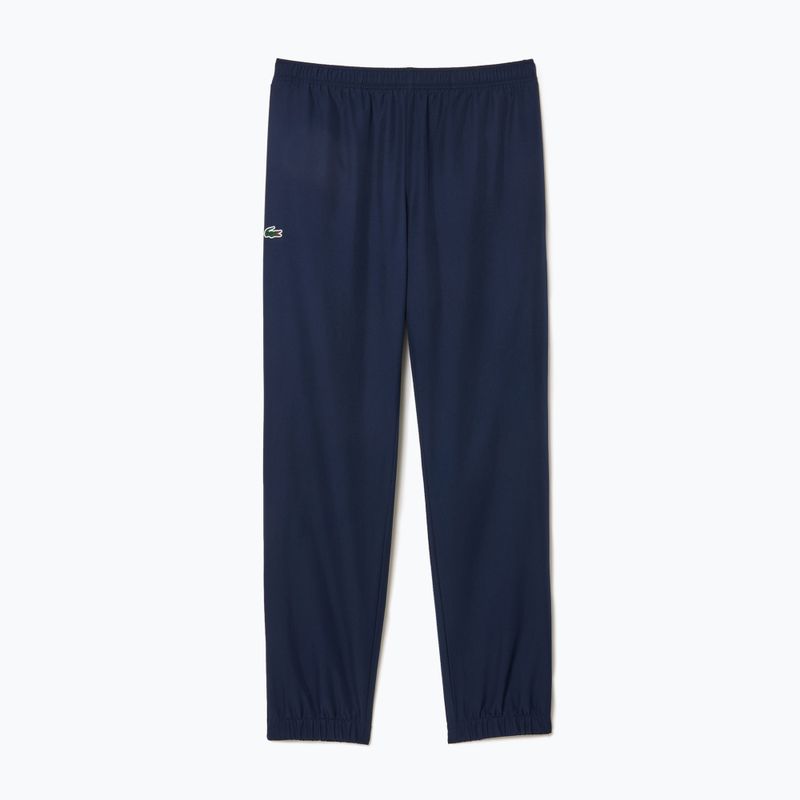 Pánská tepláková souprava Lacoste WH2661 navy blue/navy blue/navy blue 10