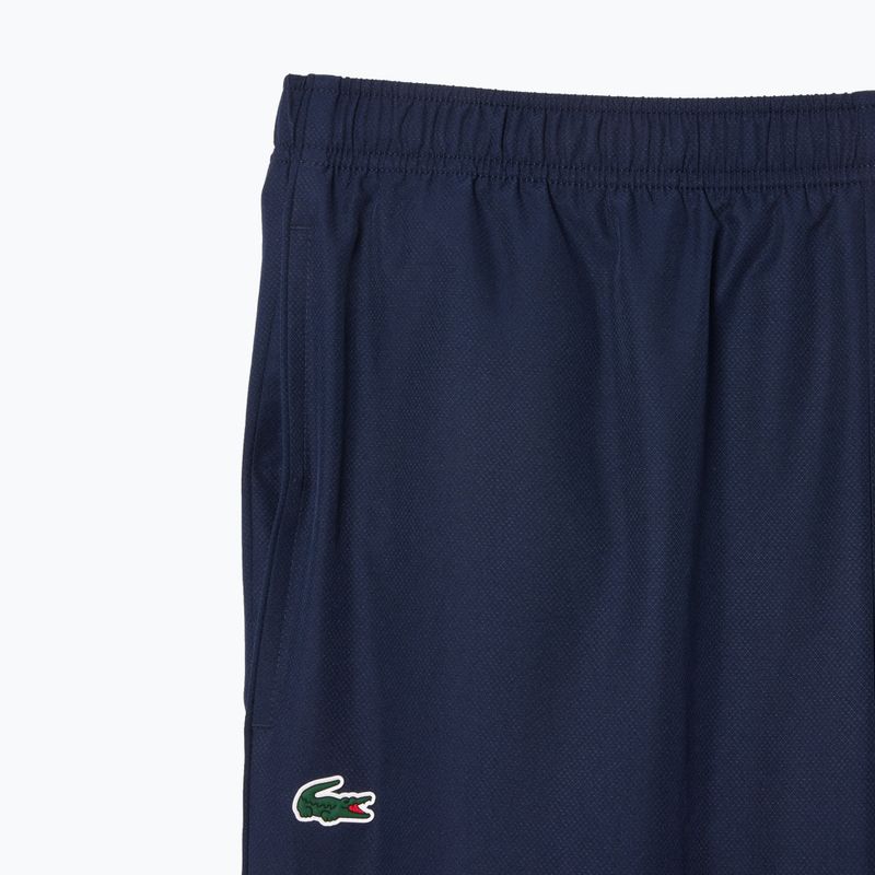 Pánská tepláková souprava Lacoste WH2661 navy blue/navy blue/navy blue 11