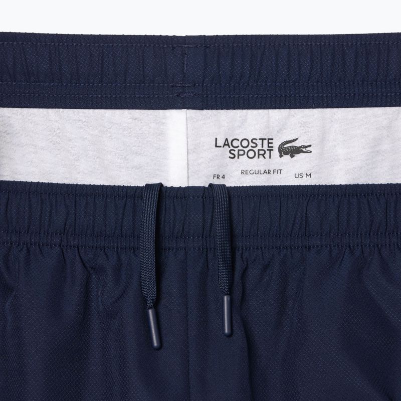 Pánská tepláková souprava Lacoste WH2661 navy blue/navy blue/navy blue 12