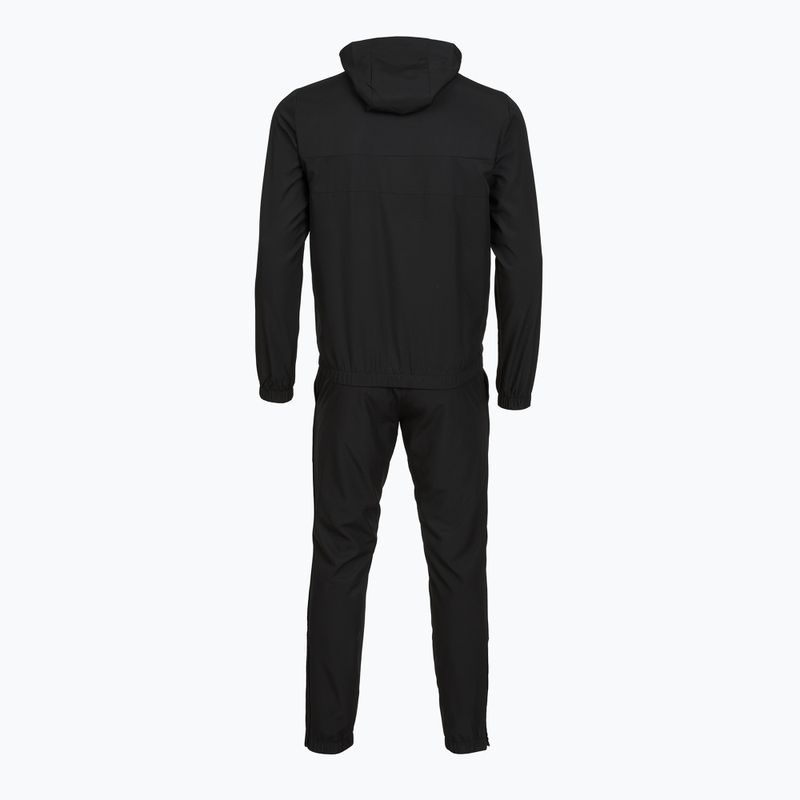 Pánská tepláková souprava Lacoste WH2661 black/black/black 2