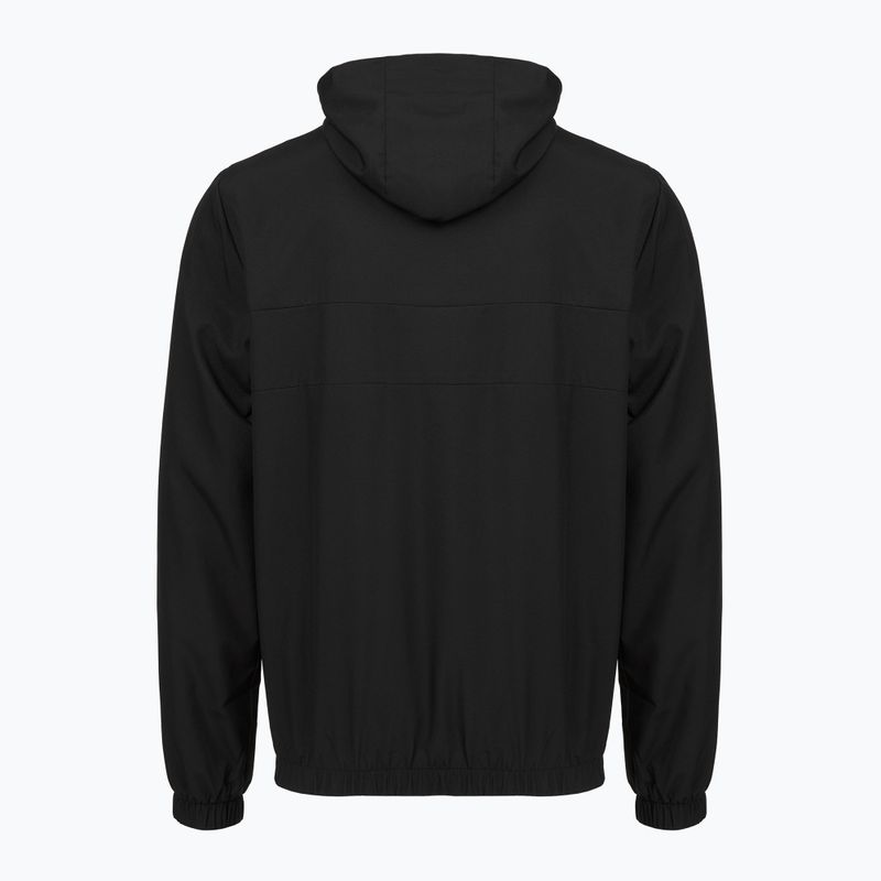 Pánská tepláková souprava Lacoste WH2661 black/black/black 4