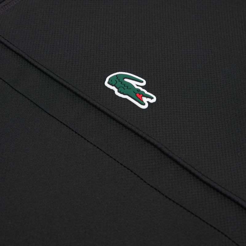 Pánská tepláková souprava Lacoste WH2661 black/black/black 5