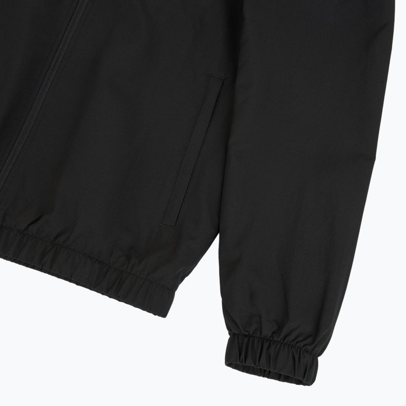 Pánská tepláková souprava Lacoste WH2661 black/black/black 6