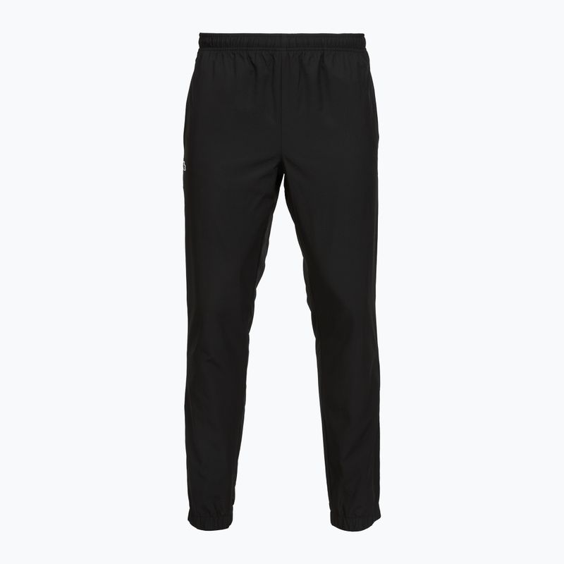 Pánská tepláková souprava Lacoste WH2661 black/black/black 7
