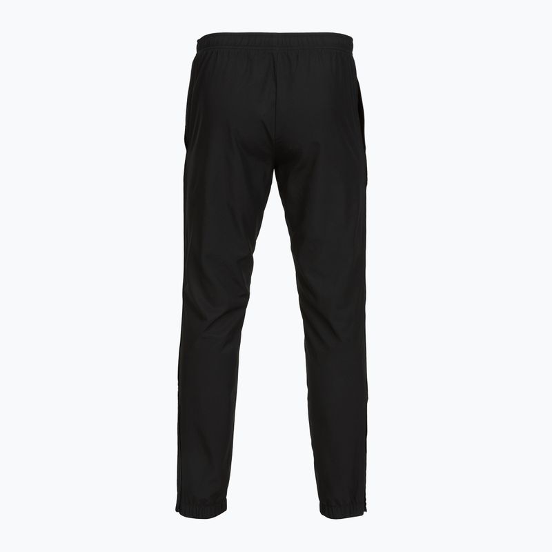 Pánská tepláková souprava Lacoste WH2661 black/black/black 8
