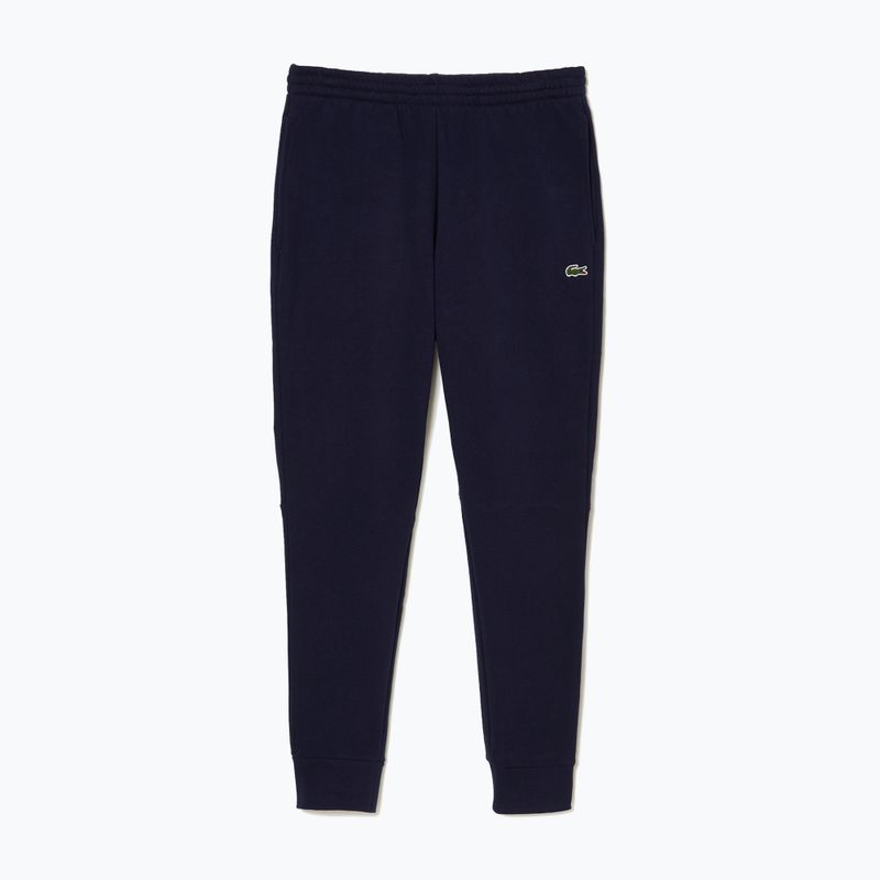 Pánské kalhoty Lacoste XH9624 black 4