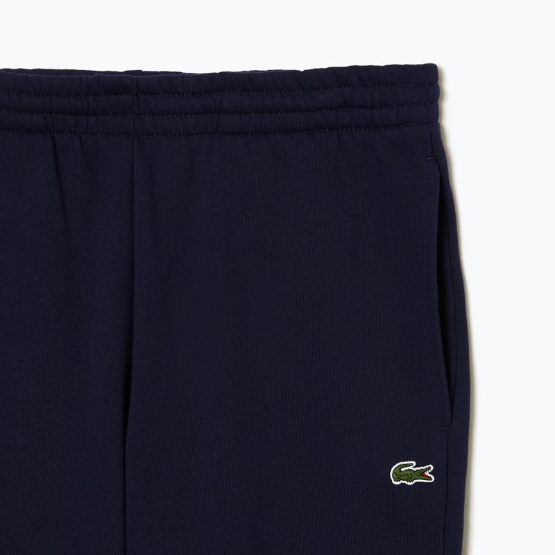 Pánské kalhoty Lacoste XH9624 black 5