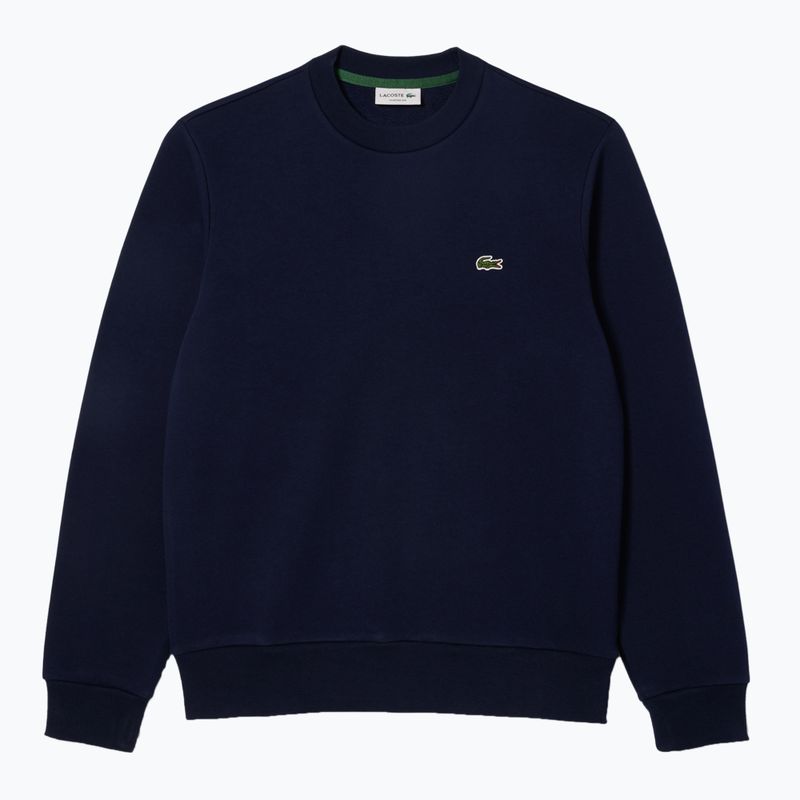 Pánská mikina  Lacoste SH9608 navy blue 5