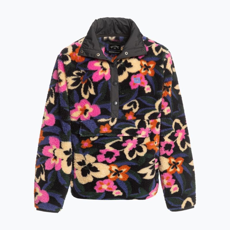 Dámská snowboardová mikina Billabong Switchback Pullover multicolor