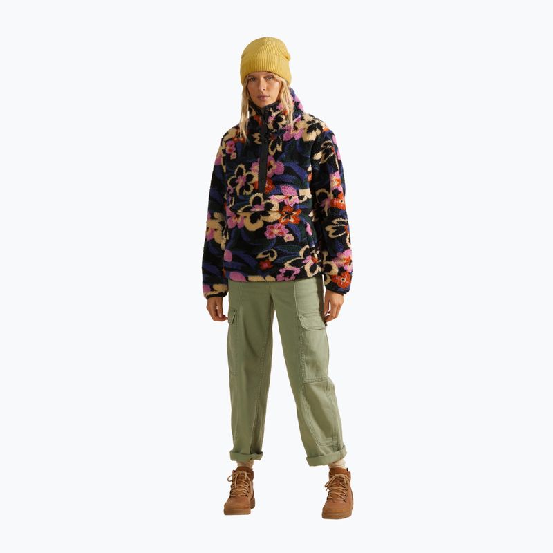 Dámská snowboardová mikina Billabong Switchback Pullover multicolor 2