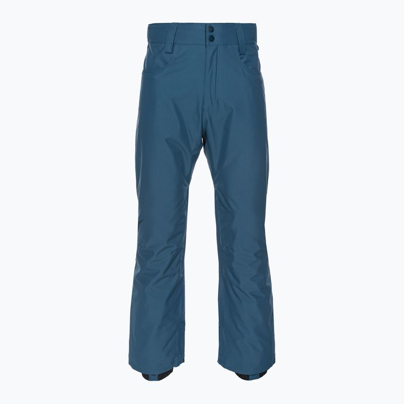 Pánské kalhoty na snowboard Billabong Outsider deep blue