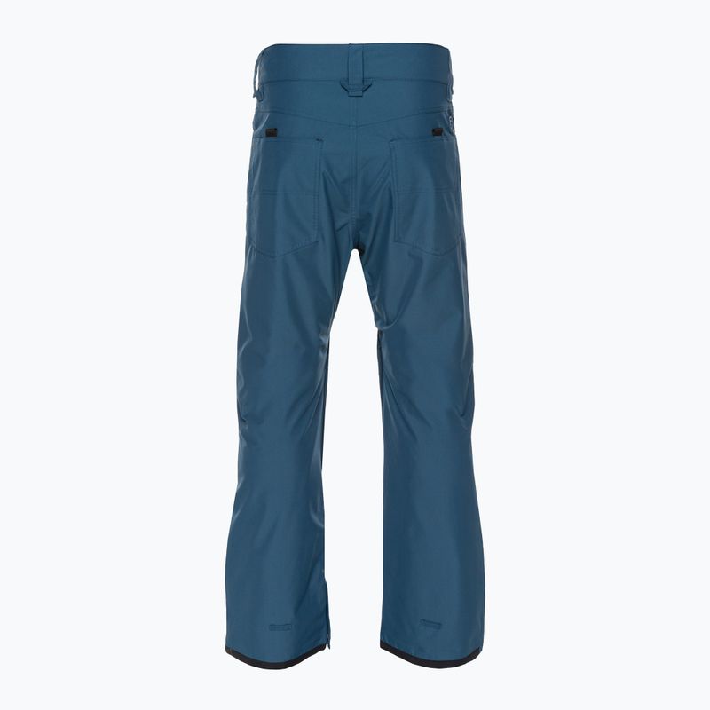 Pánské kalhoty na snowboard Billabong Outsider deep blue 2