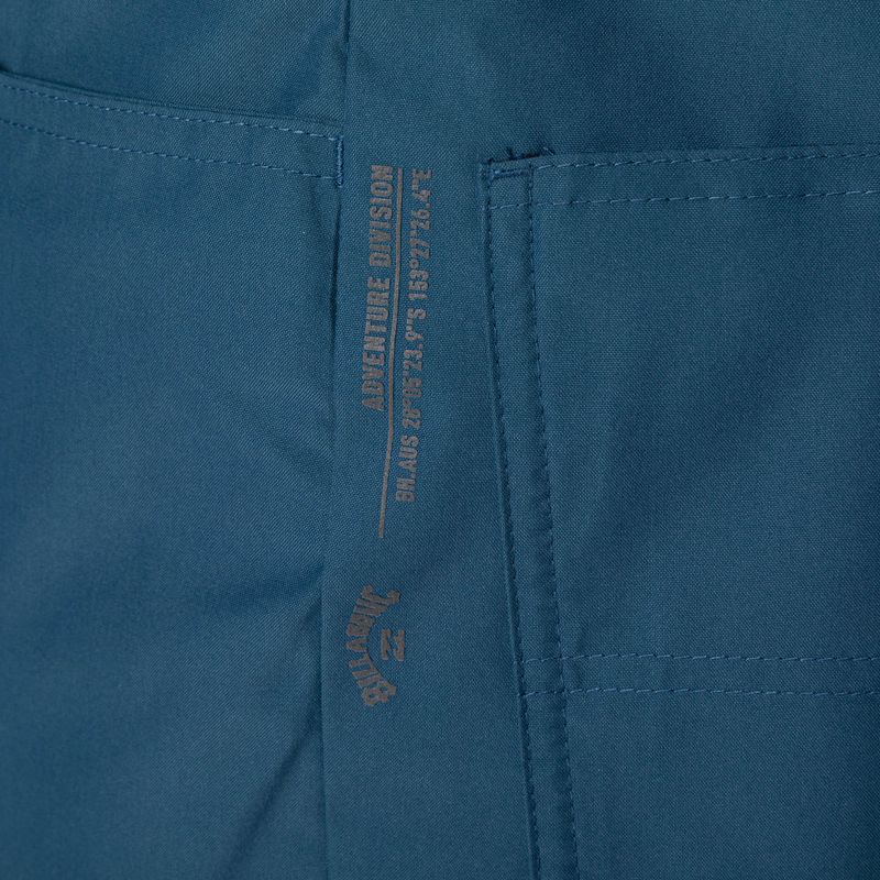 Pánské kalhoty na snowboard Billabong Outsider deep blue 4